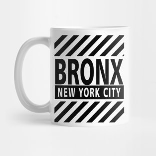 Bronx New York City Mug